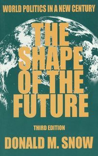 Produktbild: The Shape of the Future
