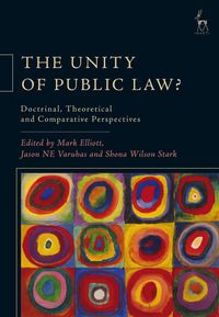 Produktbild: The Unity of Public Law?