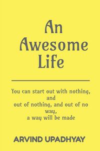 Produktbild: An Awesome Life