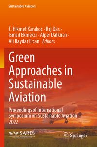 Produktbild: Green Approaches in Sustainable Aviation