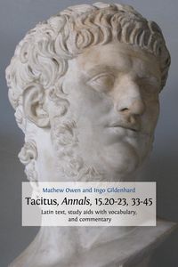 Produktbild: Tacitus, Annals, 15.20-23, 33-45