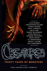 Produktbild: Barker, C: Creatures: Thirty Years of Monsters