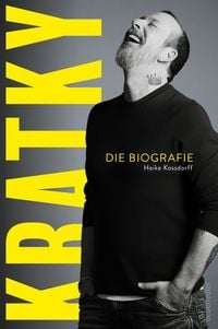 Produktbild: Kratky &ndash; Die Biografie