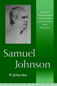 Produktbild: Bate, W: Samuel Johnson