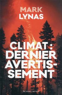 Produktbild: Climat : dernier avertissement !