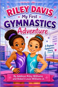 Produktbild: Riley Davis My First Gymnastics Adventure