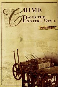 Produktbild: Crime and the Printer's Devil