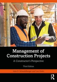 Produktbild: Management of Construction Projects