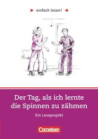 Produktbild: Einfach lesen! - Leseprojekte - Lesef&ouml;rderung ab Klasse 5 - Niveau 2