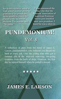 Produktbild: Pundemonium! Vol. 8