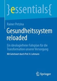 Produktbild: Gesundheitssystem reloaded