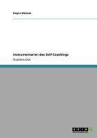 Produktbild: Instrumentarien des Self-Coachings