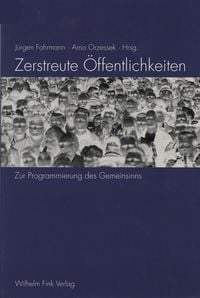 Produktbild: Zerstreute &Ouml;ffentlichkeiten
