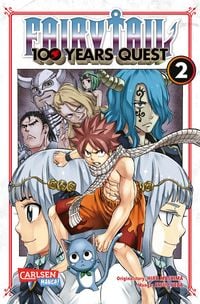 Produktbild: Fairy Tail &ndash; 100 Years Quest 2