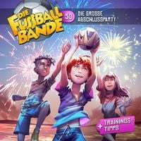 Produktbild: Die gro&szlig;e Abschlussparty!