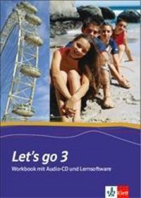 Produktbild: Let's Go 3. Workb. m. Sch&uuml;ler-CD u. CD-ROM. Neubearb.