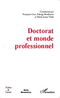 Produktbild: Doctorat et monde professionnel