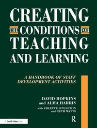Produktbild: Creating the Conditions for Teaching and Learning