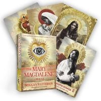 Produktbild: The Mary Magdalene Oracle