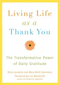 Produktbild: Living Life as a Thank You