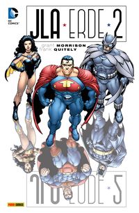Produktbild: JLA: Erde 2