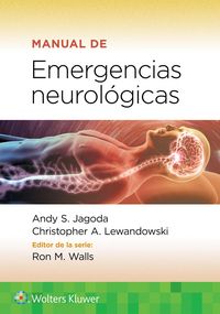 Produktbild: Manual de emergencias neurol&oacute;gicas