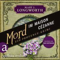 Produktbild: Mord im Maison C&eacute;zanne - Ein Provence-Krimi