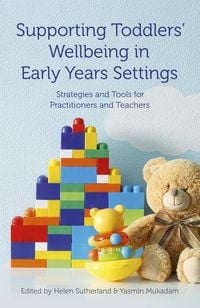 Produktbild: Supporting Toddlers' Wellbeing in Early Years Settings