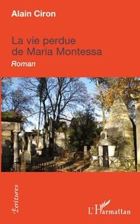Produktbild: La Vie perdue de Maria Montessa