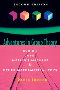 Produktbild: Adventures in Group Theory
