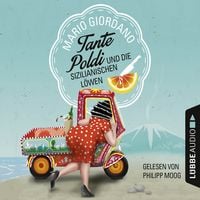 Produktbild: Tante Poldi und die sizilianischen L&ouml;wen