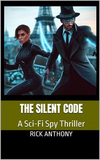 Produktbild: The Silent Code: A Sci-Fi Spy Thriller