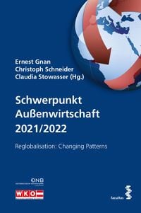 Produktbild: Schwerpunkt Au&szlig;enwirtschaft 2021/2022