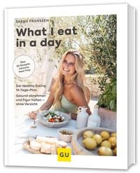 Produktbild What I eat in a day