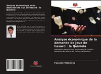 Produktbild: Analyse &eacute;conomique de la demande de jeux de hasard : le Quiniela
