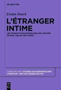 Produktbild: L'&eacute;tranger intime