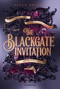 Produktbild: The Blackgate Invitation