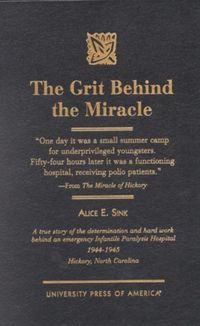 Produktbild: The Grit Behind the Miracle