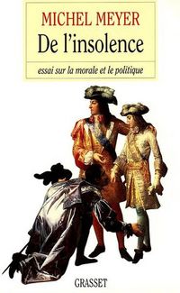 Produktbild: De l'insolence