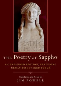 Produktbild: The Poetry of Sappho