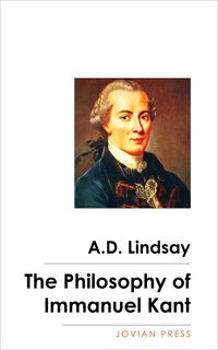 Produktbild: The Philosophy of Immanuel Kant
