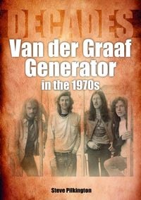 Produktbild: Van der Graaf Generator in the 1970s