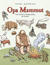 Bild vom Artikel Opa Mammut vom Autor Dieter Böge