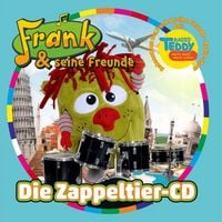 Produktbild: Die Zappeltier-CD
