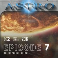 Produktbild: ASTRO S2 - Episode 07 - W&uuml;stenplanet Deimos