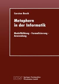 Produktbild: Metaphern in der Informatik
