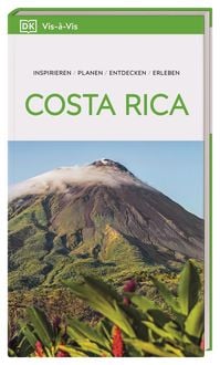 Produktbild: Reisef&uuml;hrer Costa Rica