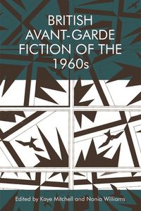 Produktbild: British Avant-Garde Fiction of the 1960s