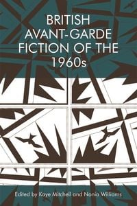 Produktbild: British Avant-Garde Fiction of the 1960s