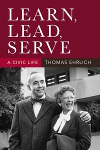 Produktbild: Learn, Lead, Serve